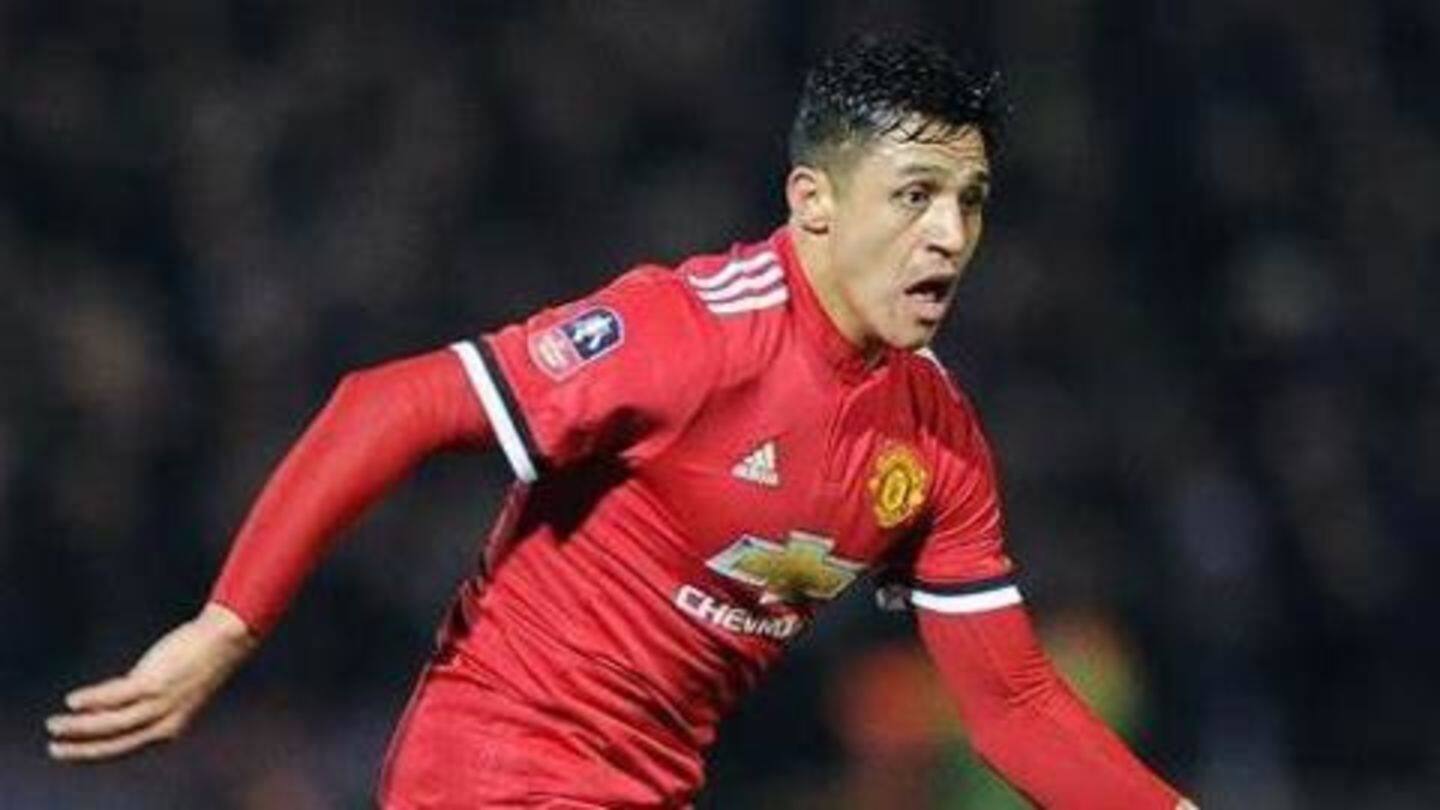 Sanchez failed to get going at United Sanchez failed to get going at United