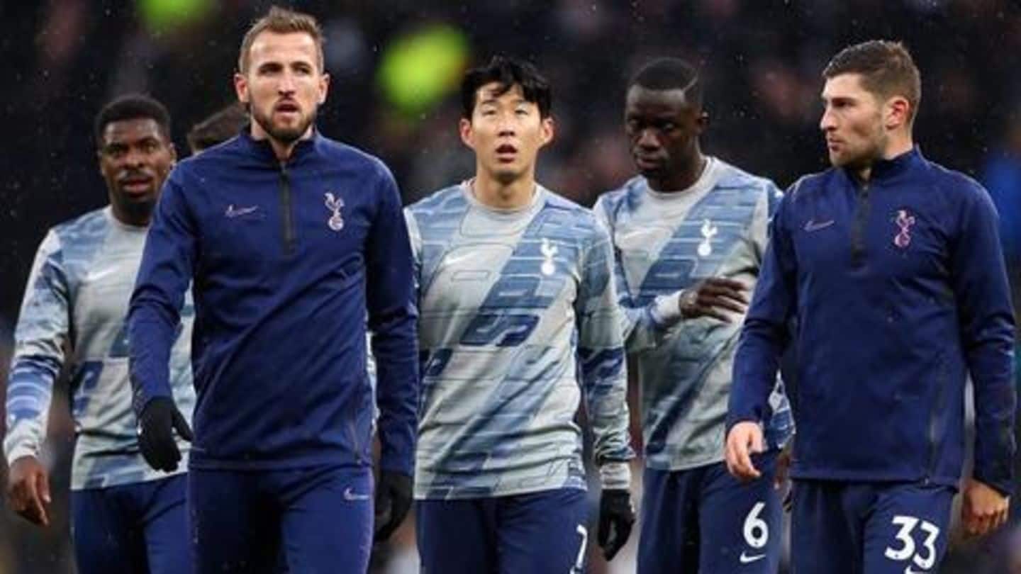 Transfer analysis: Players who could leave Tottenham this summer