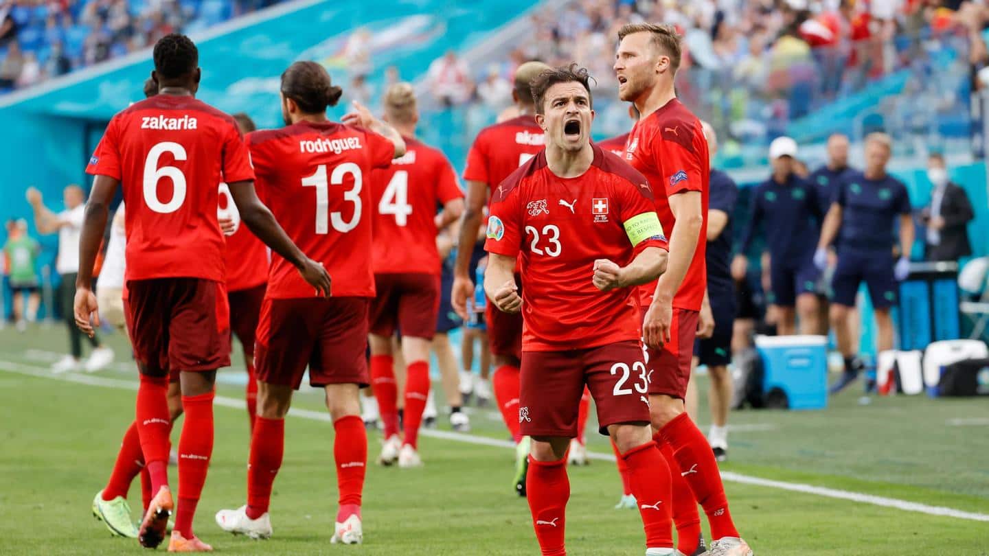The match ends 1-1 in normal time The match ends 1-1 in normal time