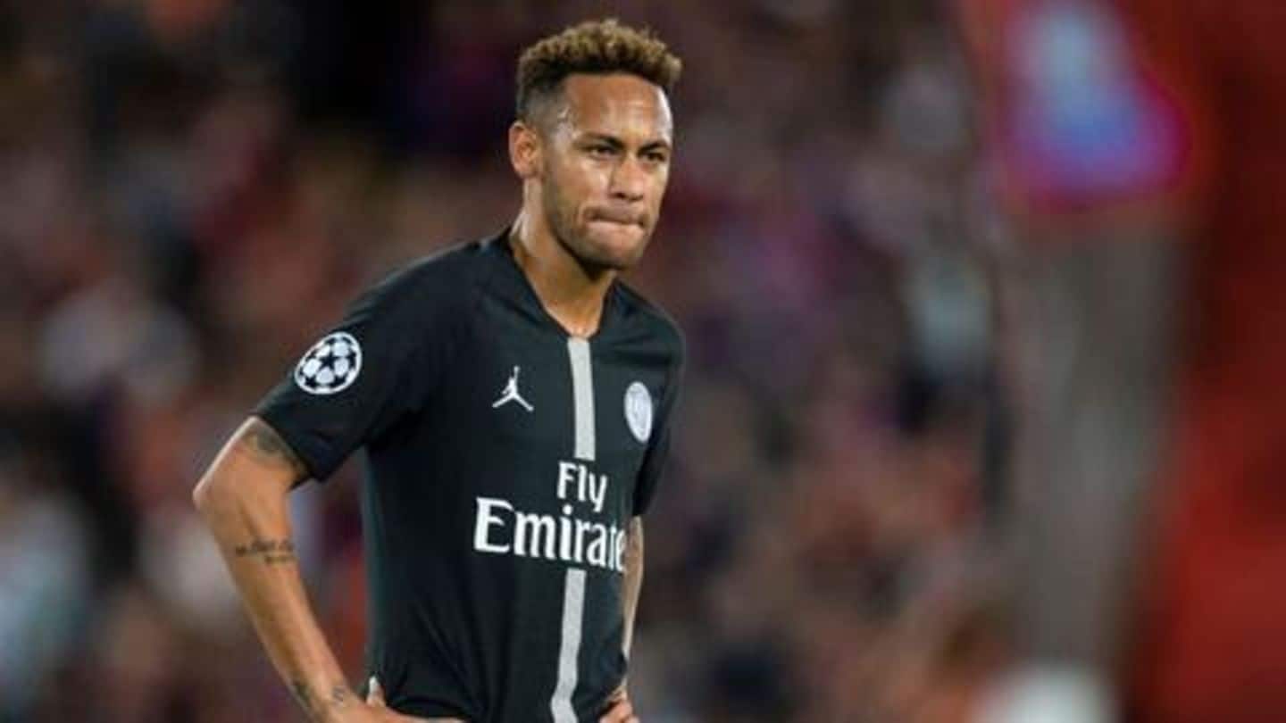 Reasons why Barcelona should not sign Neymar