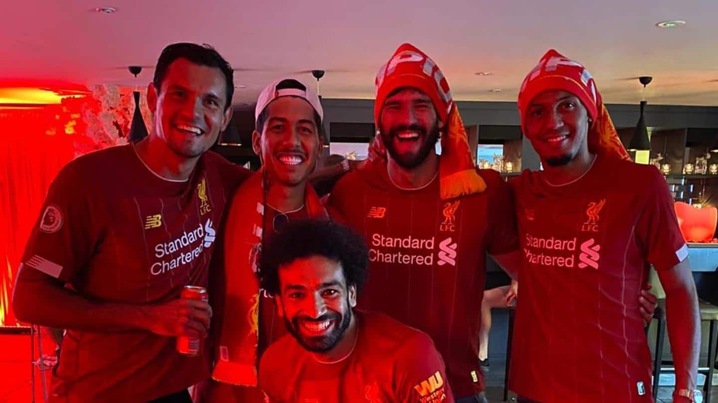 Reds seal their 19th top-flight title after sheer dominance Reds seal their 19th top-flight title after sheer dominance