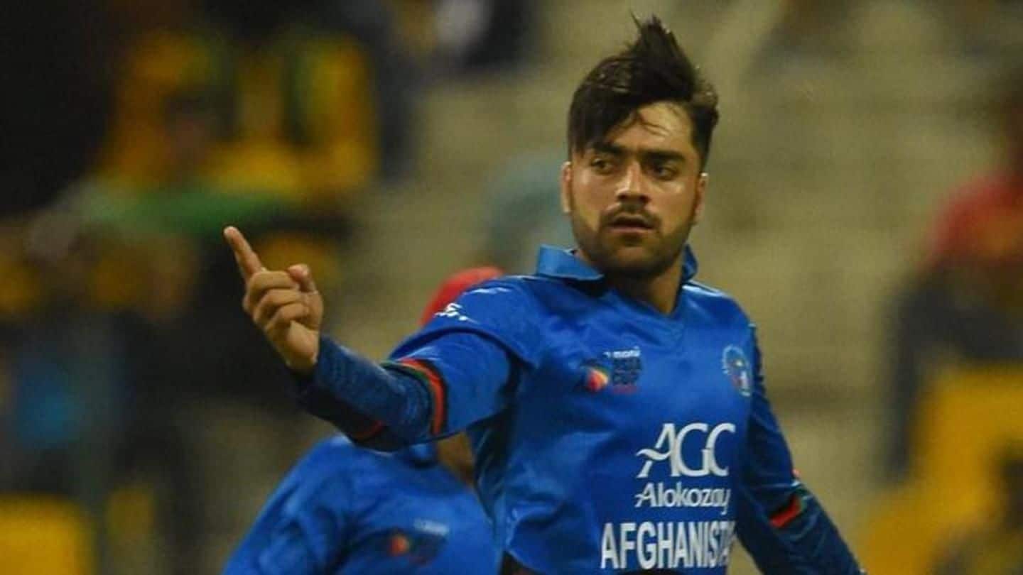 Afghan spinners live up to their expectations Afghan spinners live up to their expectations