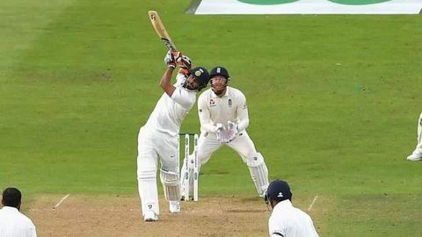 Team management to back Pant to the hilt: Shastri Team management to back Pant to the hilt: Shastri
