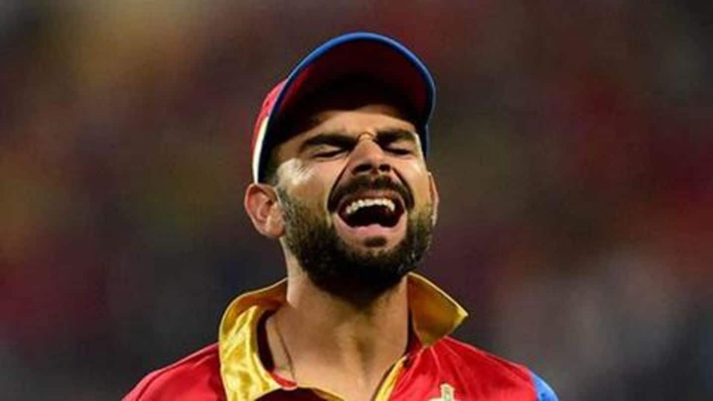 Some other unique records scripted by RCB Some other unique records scripted by RCB