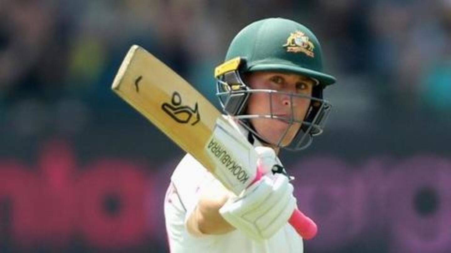 Labuschagne earns his first full CA contract Labuschagne earns his first full CA contract