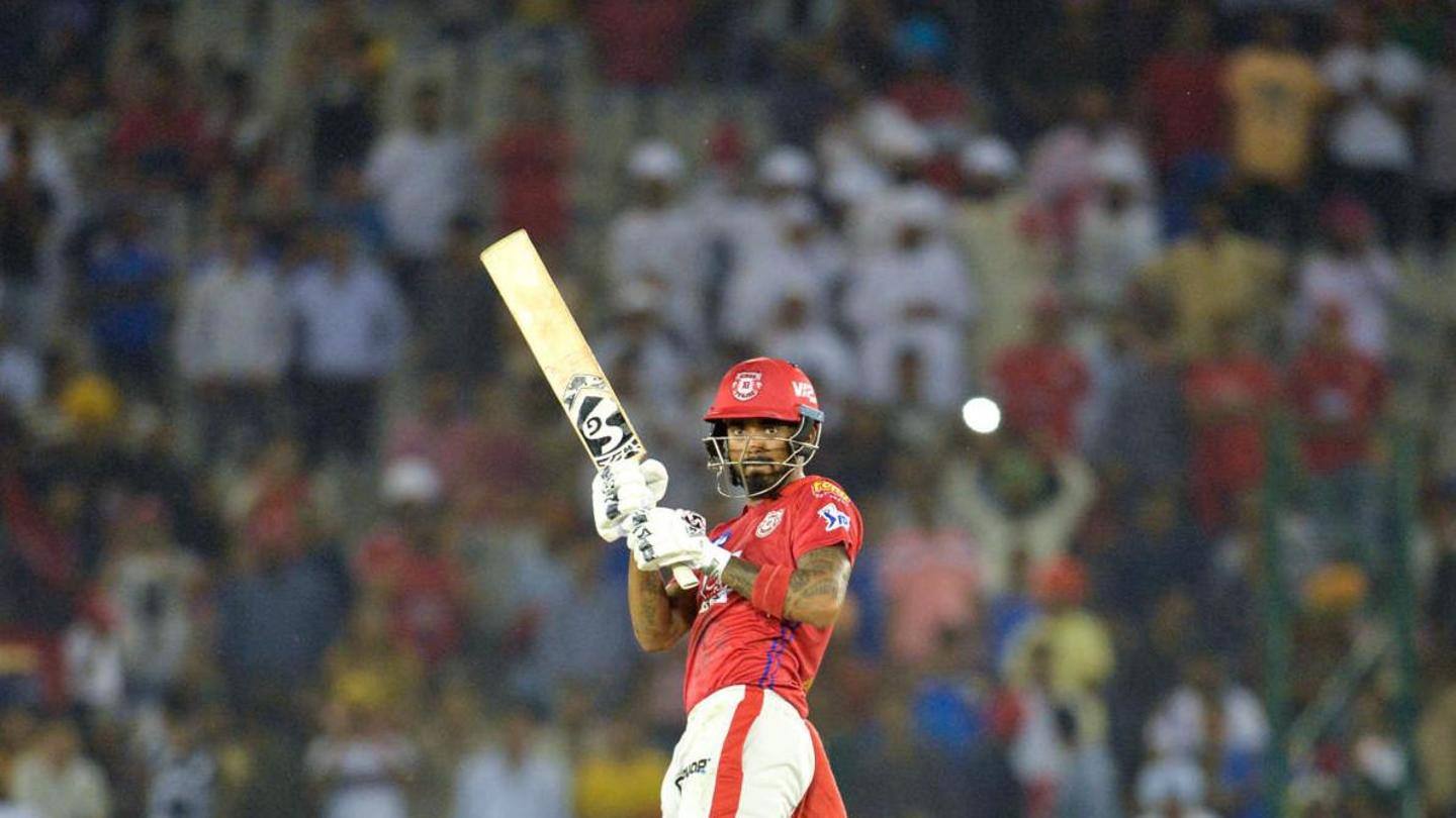 KL Rahul - Kings XI Punjab KL Rahul - Kings XI Punjab