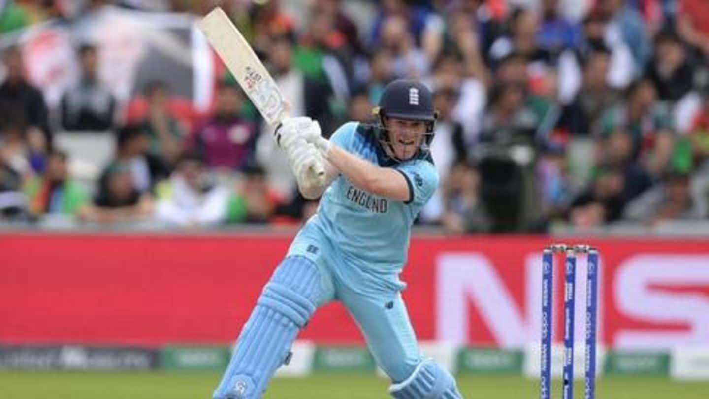 England smash their highest World Cup score England smash their highest World Cup score