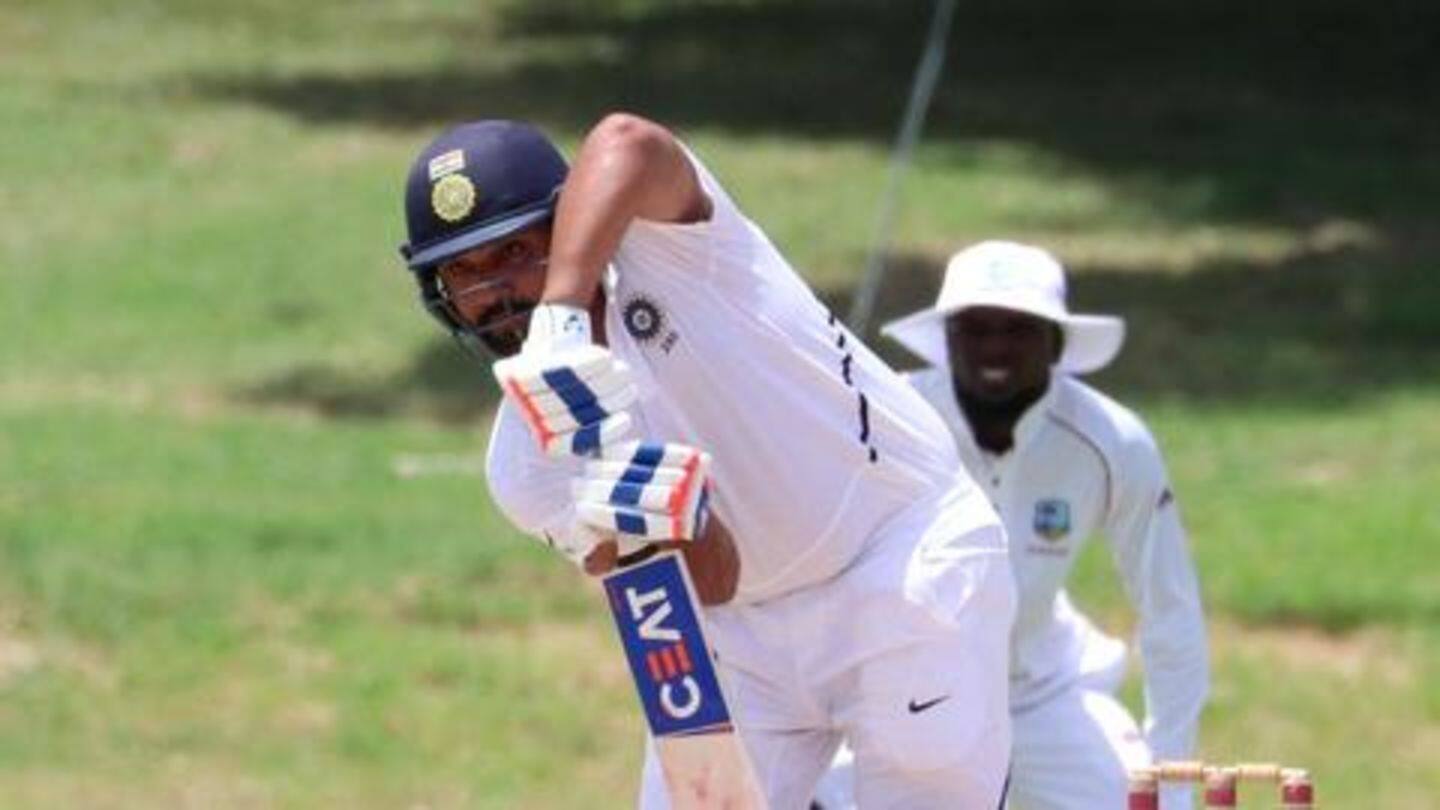 India face a selection dilemma over Rohit and Rahane India face a selection dilemma over Rohit and Rahane