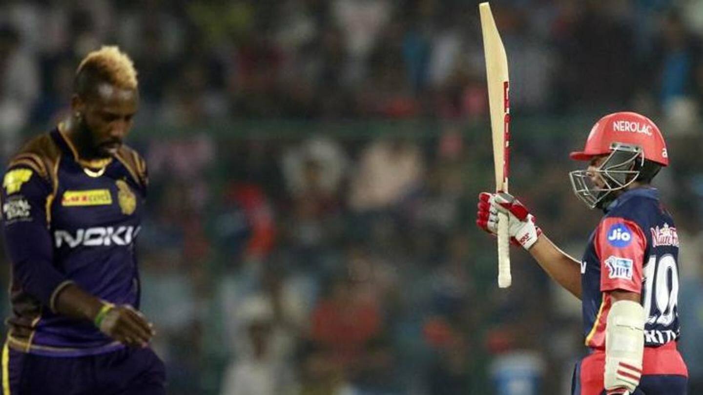 IPL 2018: Best uncapped batsmen this season