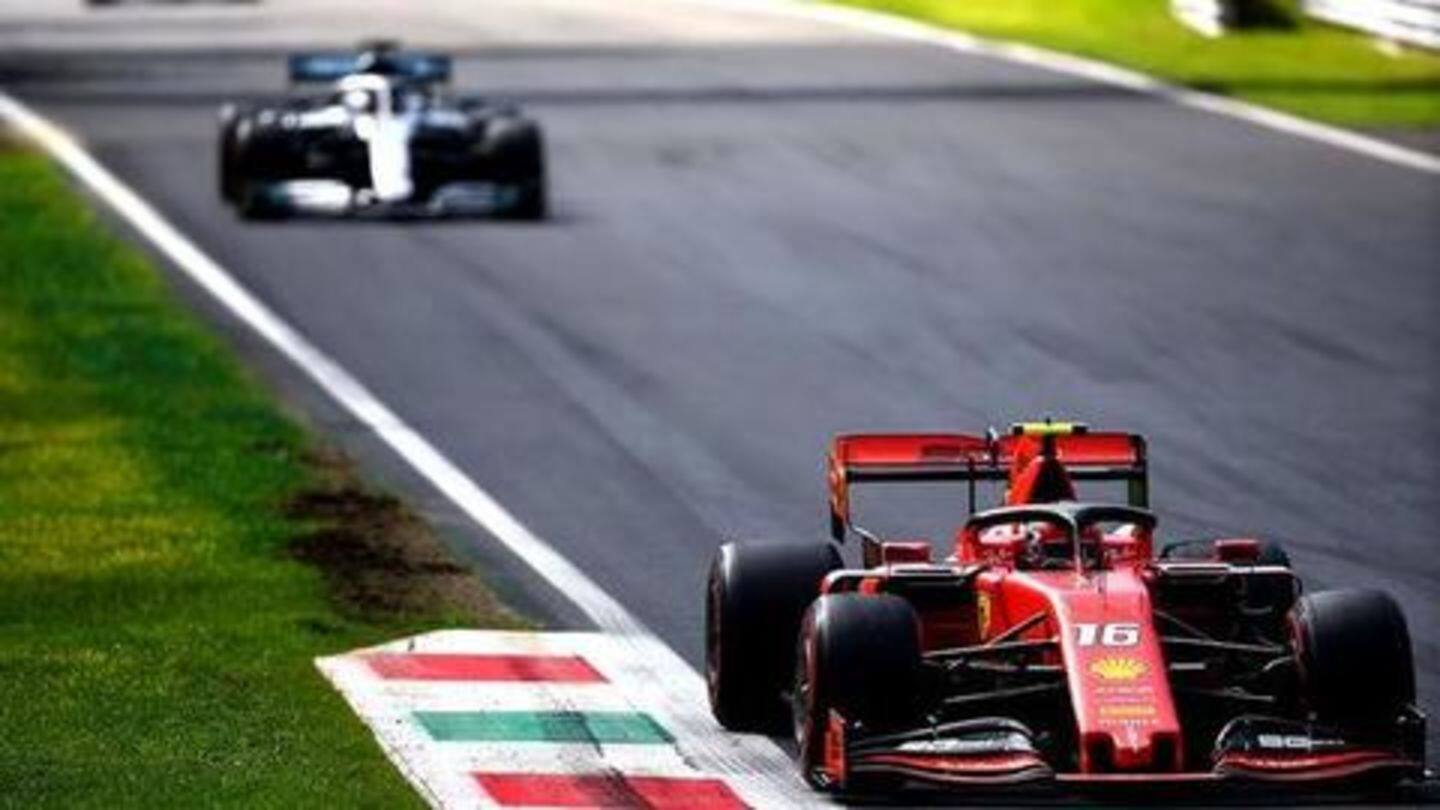 Ferrari have won the most F1 races Ferrari have won the most F1 races