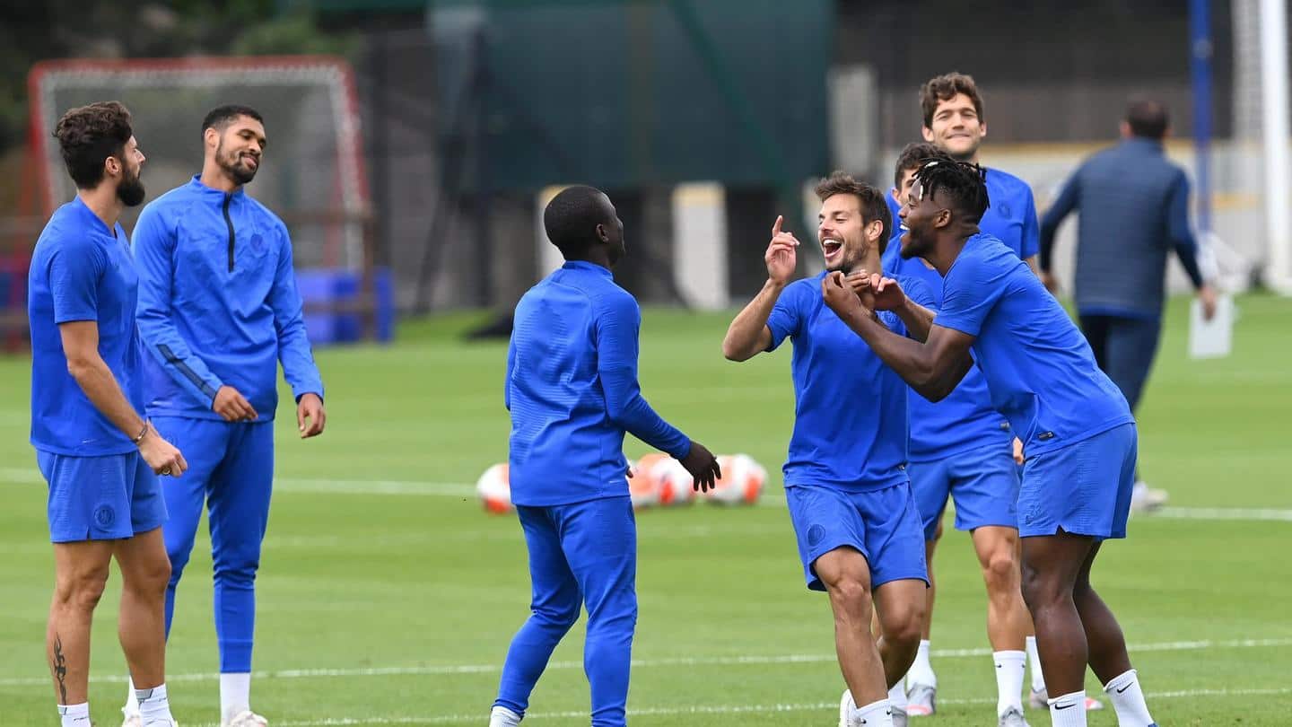 Leicester and Chelsea cannot afford to lose ground Leicester and Chelsea cannot afford to lose ground