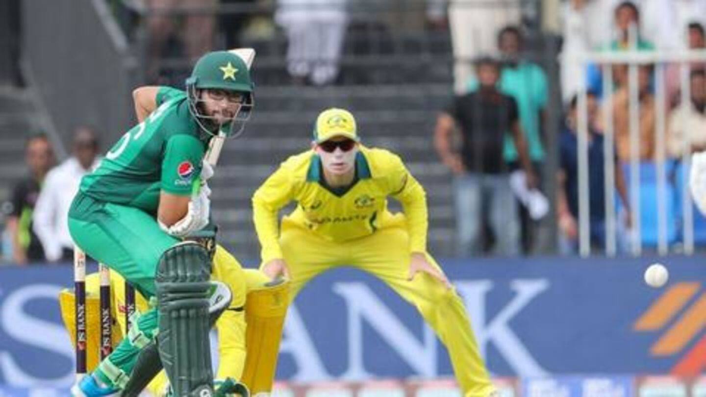 Aussies dominate the show against Pakistan Aussies dominate the show against Pakistan