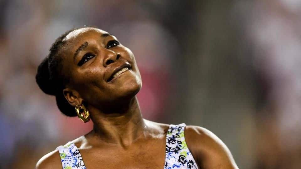 Indian Wells: Sister Venus ends Serena's comeback