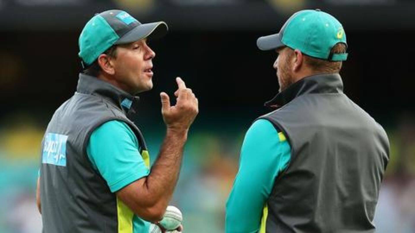 World Cup: Ponting feels Warner can be the highest run-scorer