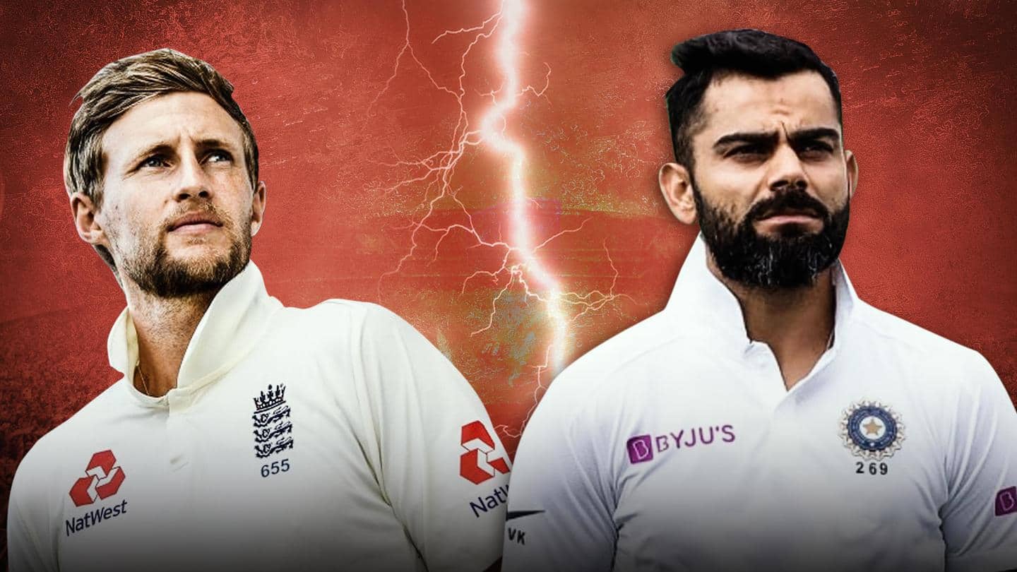 England vs India 2021: Decoding the major numbers
