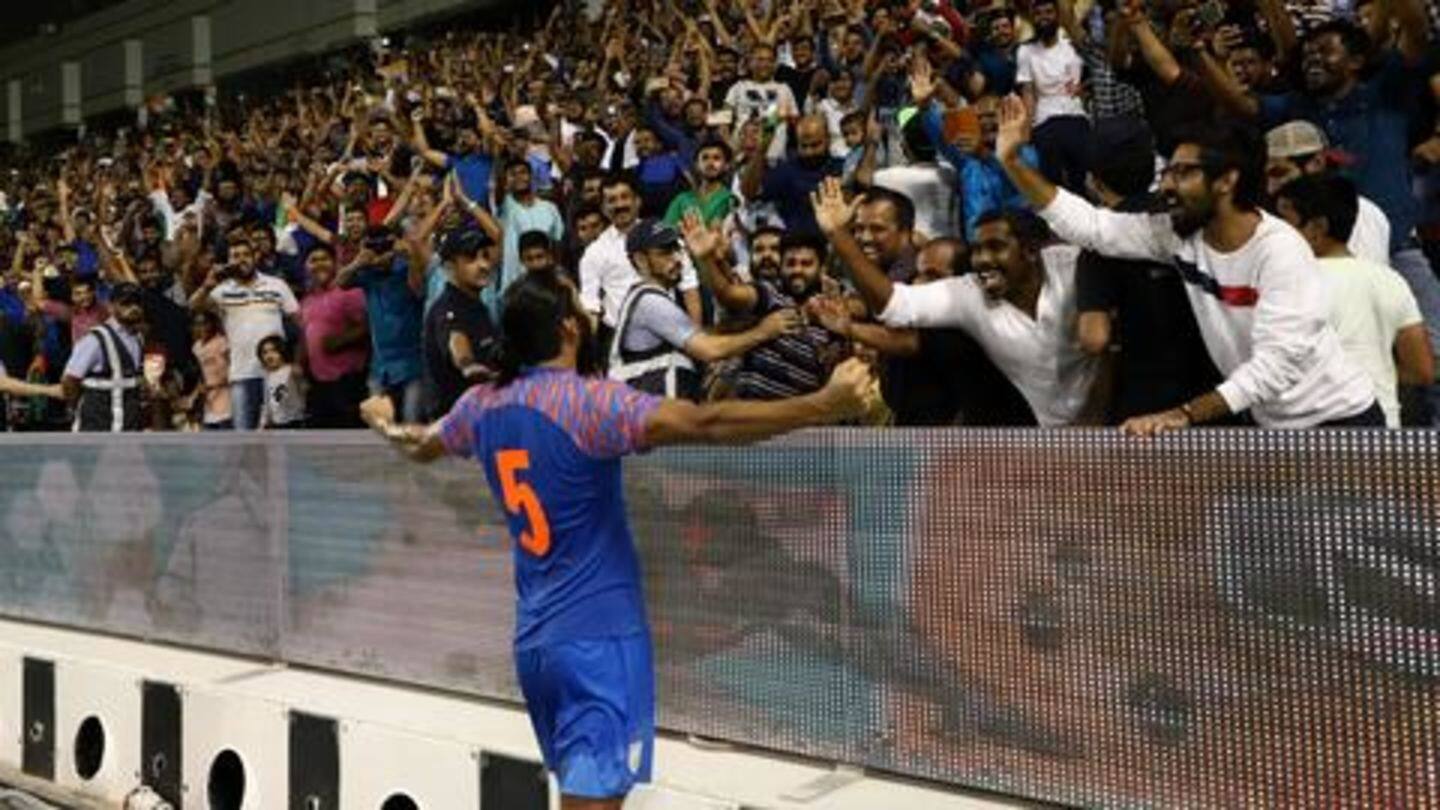 Many firsts for Blue Tigers against Qatar Many firsts for Blue Tigers against Qatar
