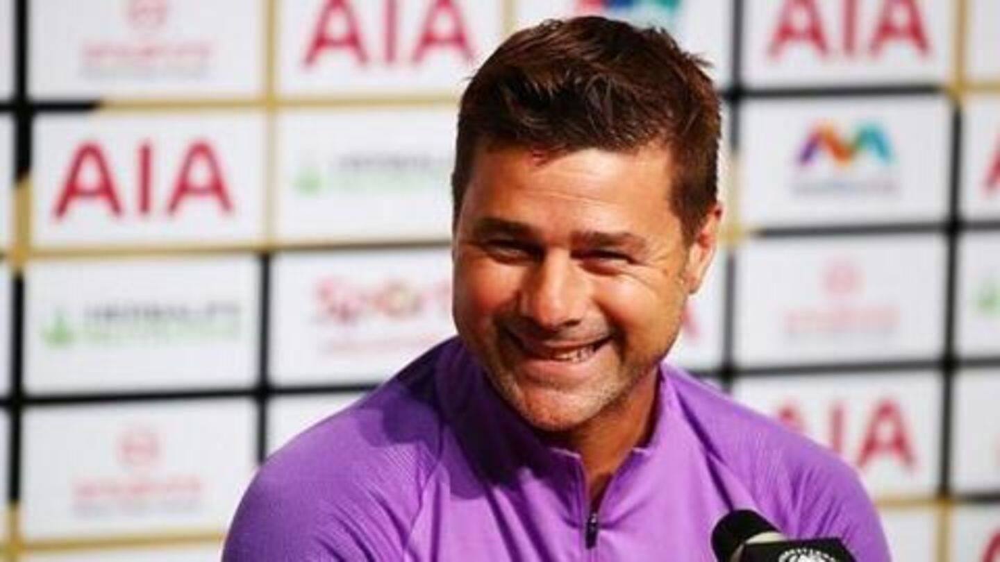 Pochettino's achievements at Spurs speak for himself Pochettino's achievements at Spurs speak for himself