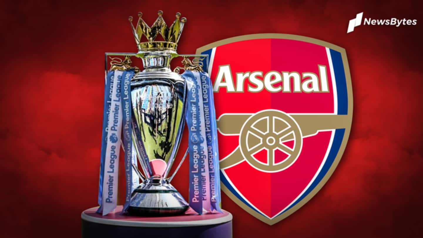 Premier League: Records Arsenal could break in the 2020-21 season