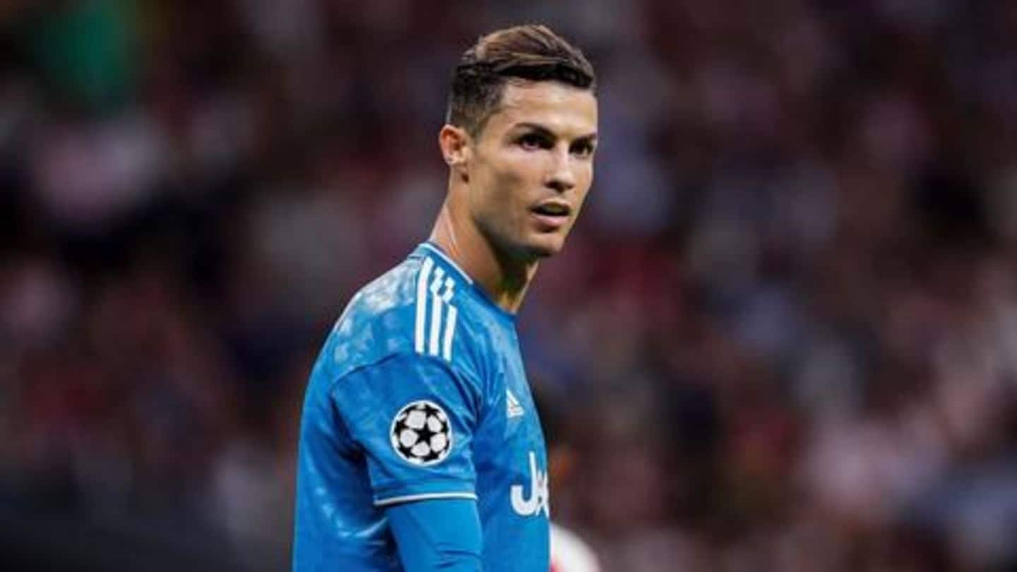 Sarri explains Ronaldo's furious reaction after being substituted