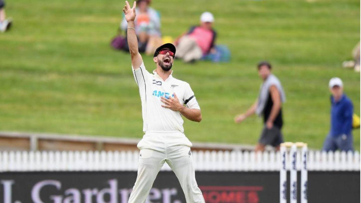 How did the first Test match pan out? How did the first Test match pan out?