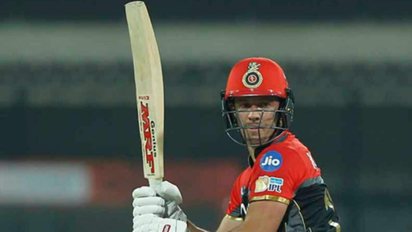 BBL: AB de Villiers signs for Brisbane Heat