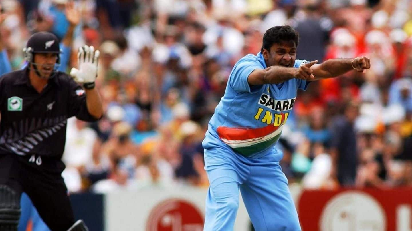 Happy birthday Javagal Srinath: All about the ace pacer