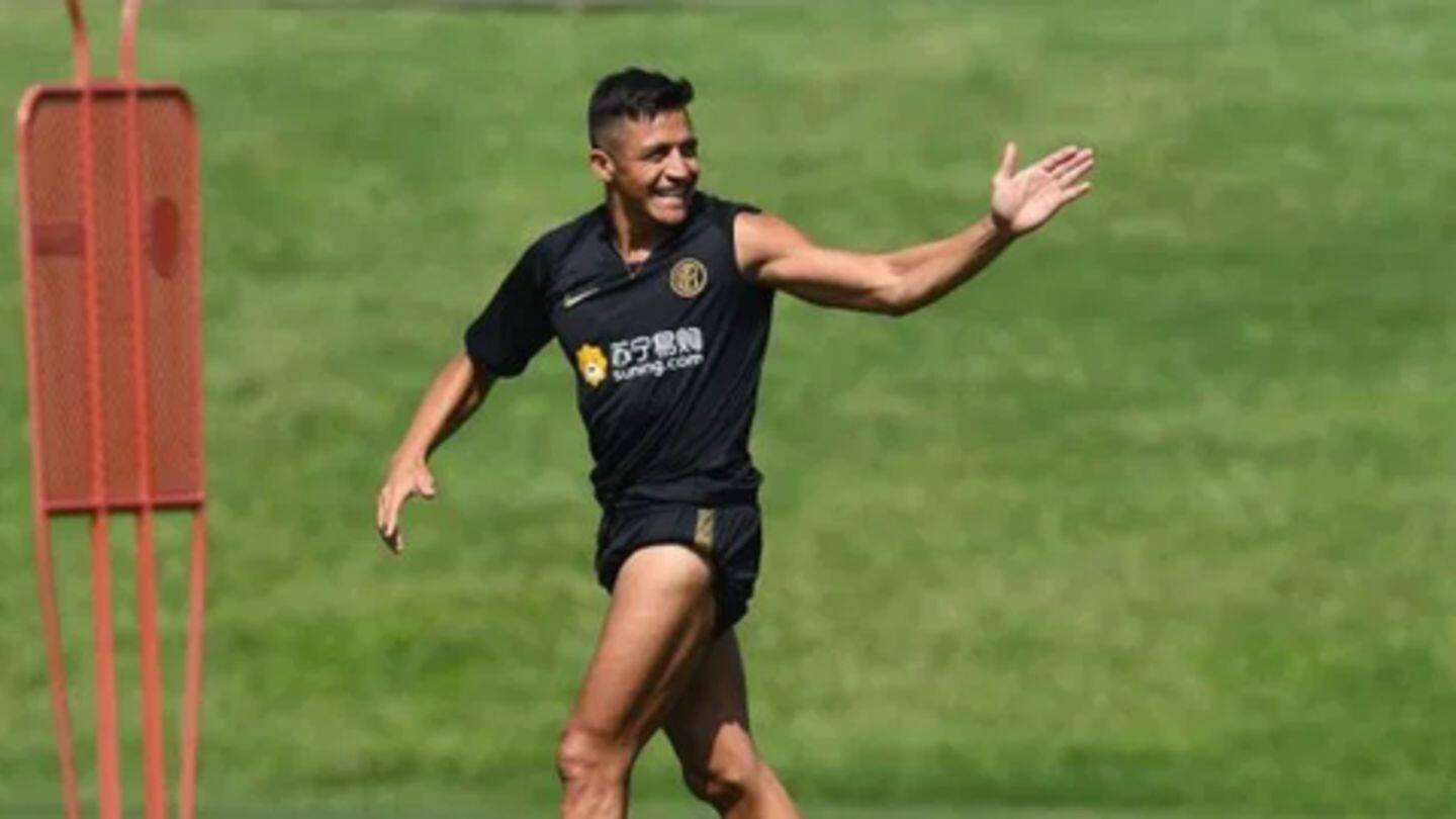 Inter can spring a surprise in Group of death Inter can spring a surprise in Group of death