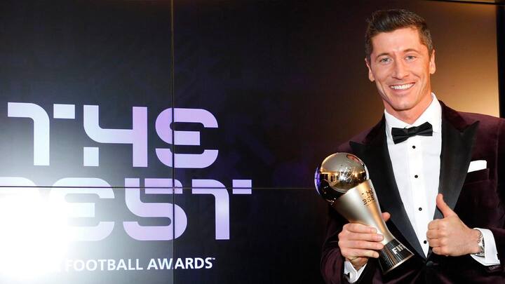 Best FIFA Football Awards 2020: A look at the winners