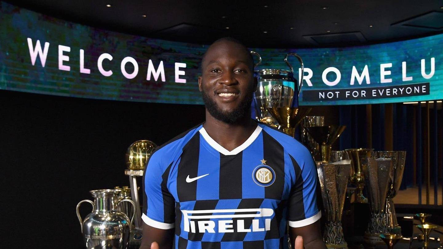 Records Romelu Lukaku can script in the 2020-21 season