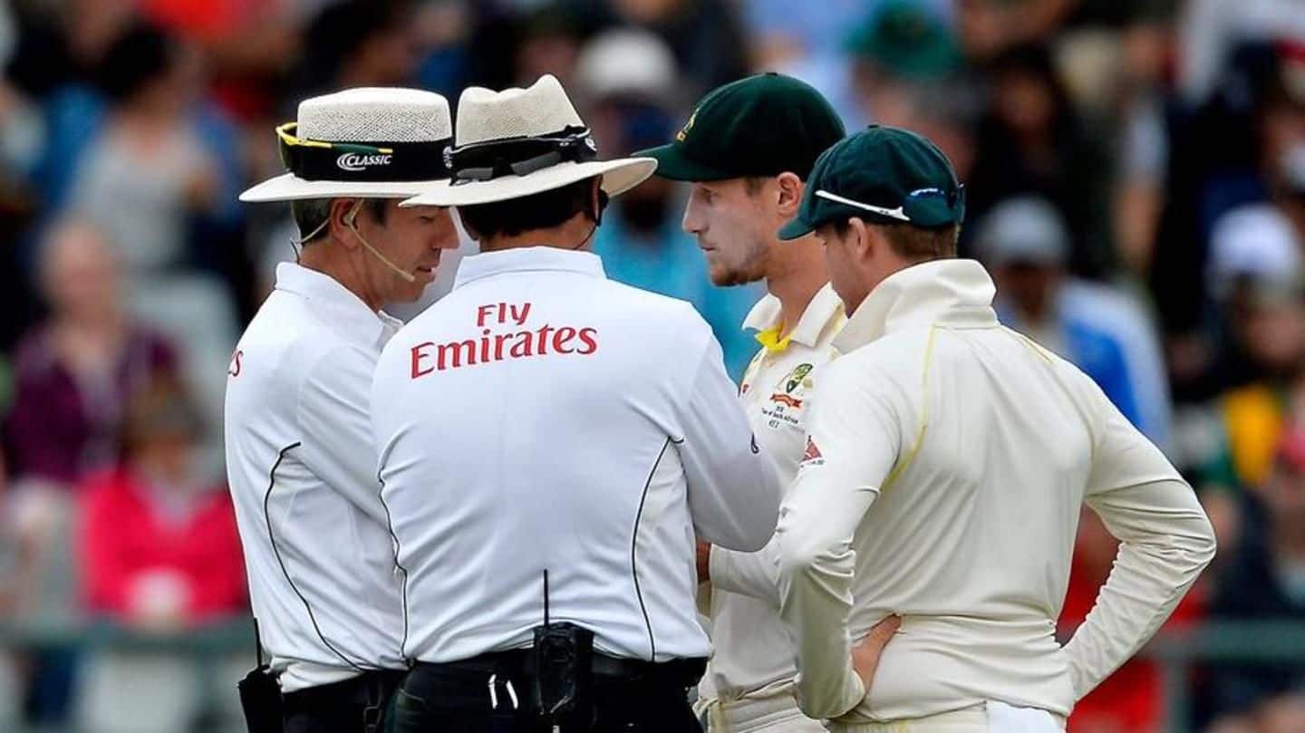 Steve Smith steps-down from captaincy for the remainder of 3rd-Test