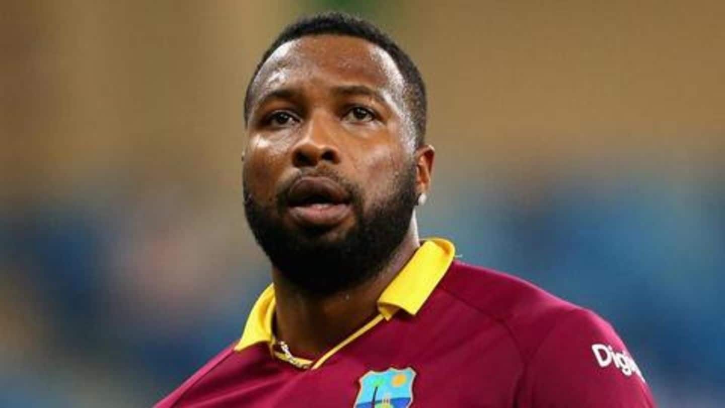 Cricket: England rope in Kieron Pollard as assistant coach for T20