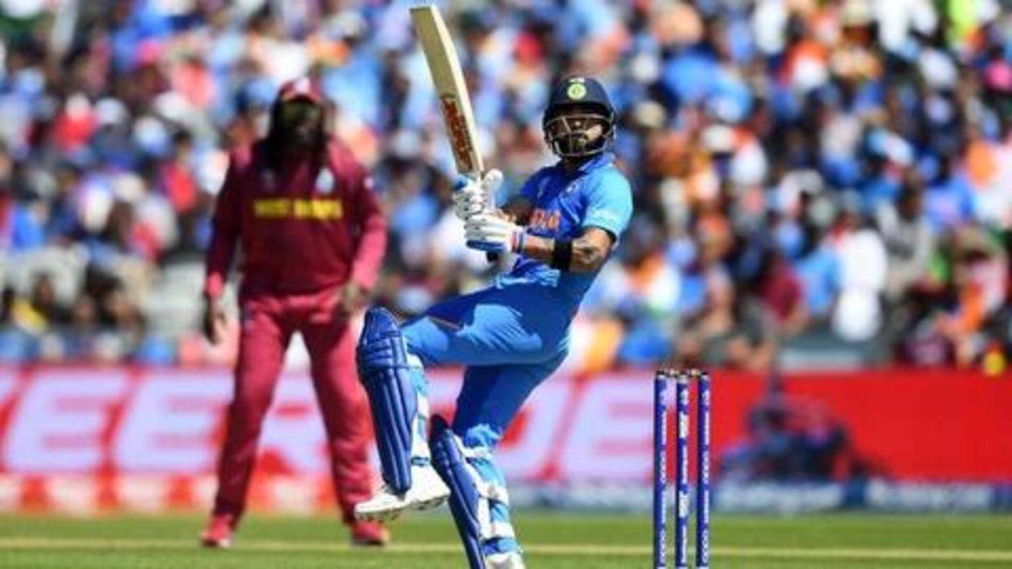 Kohli is the fastest to 20,000 international runs Kohli is the fastest to 20,000 international runs