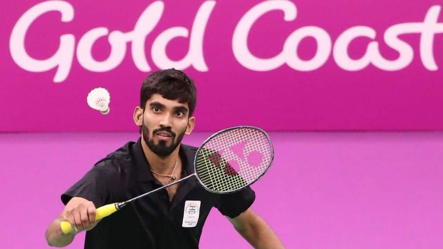 Badminton: Kidambi Srikanth set to be world number 1