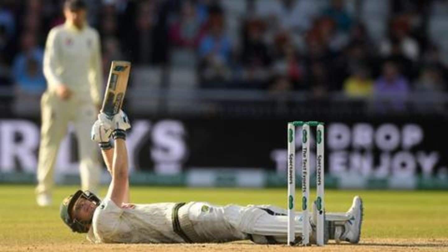 Smith has made a huge difference for Australia Smith has made a huge difference for Australia