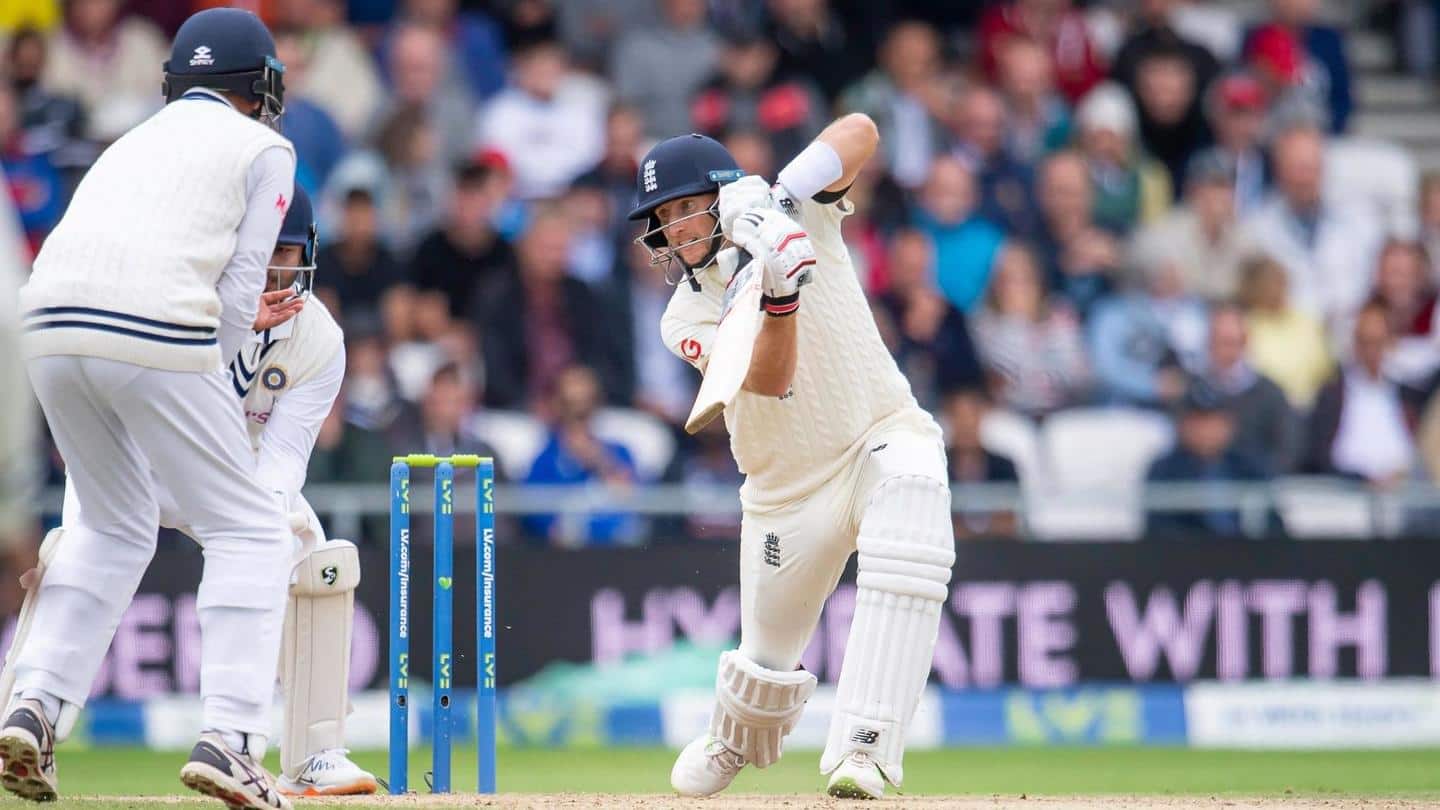 3rd Test, Day 2: England gain massive lead against India