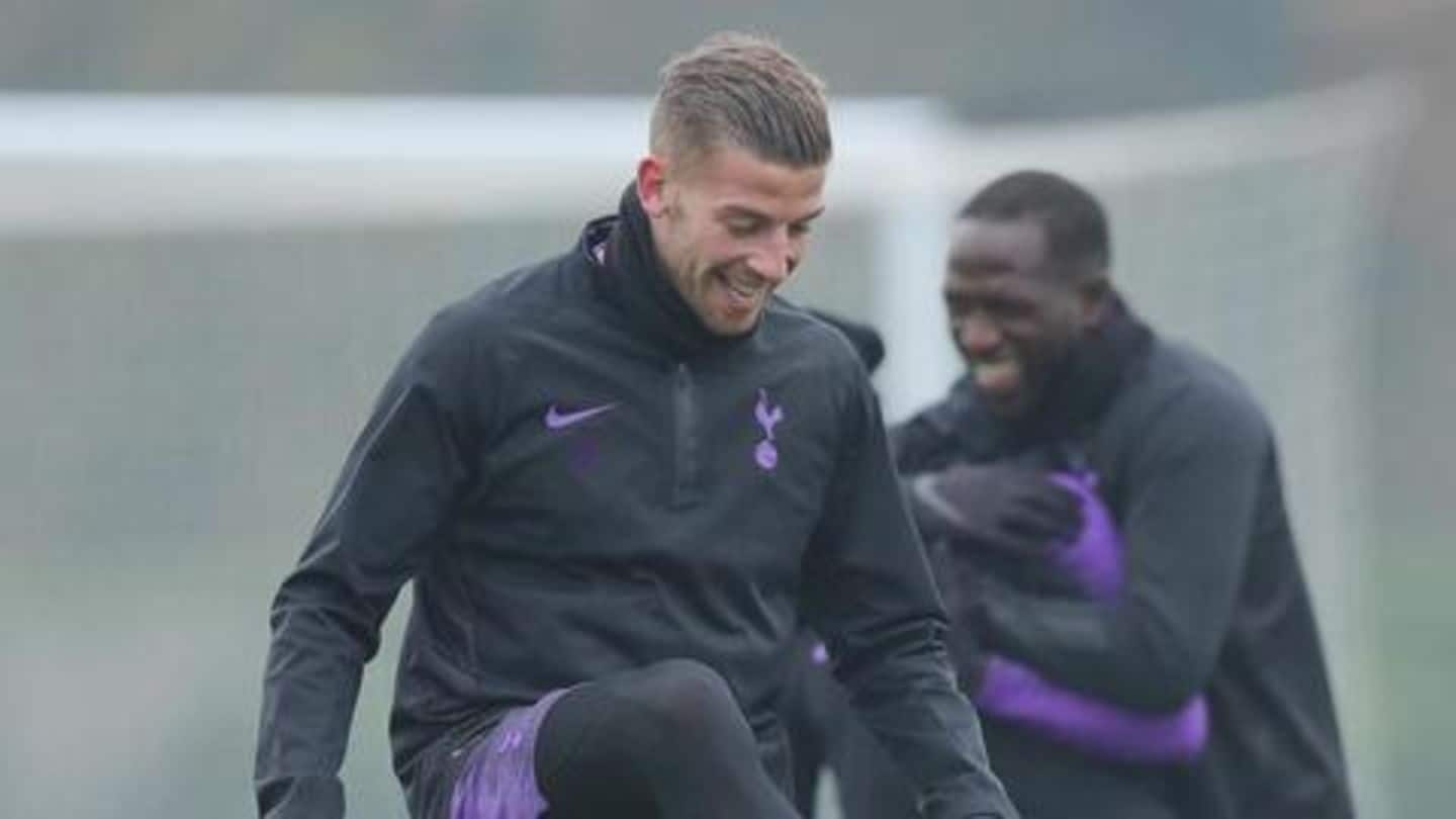 Spurs face a severe test against the Blues Spurs face a severe test against the Blues