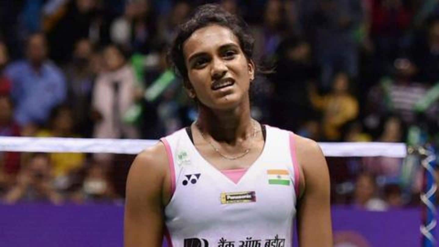 Sindhu stunned by Zhang, Sai Praneeth retires while trailing Sindhu stunned by Zhang, Sai Praneeth retires while trailing