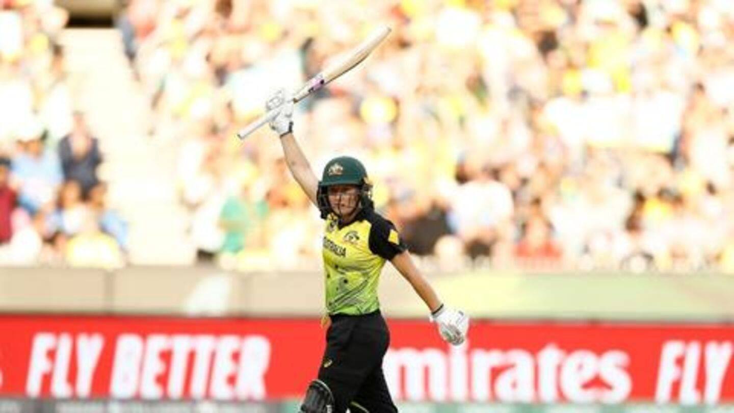 Australia win fifth World T20 title Australia win fifth World T20 title