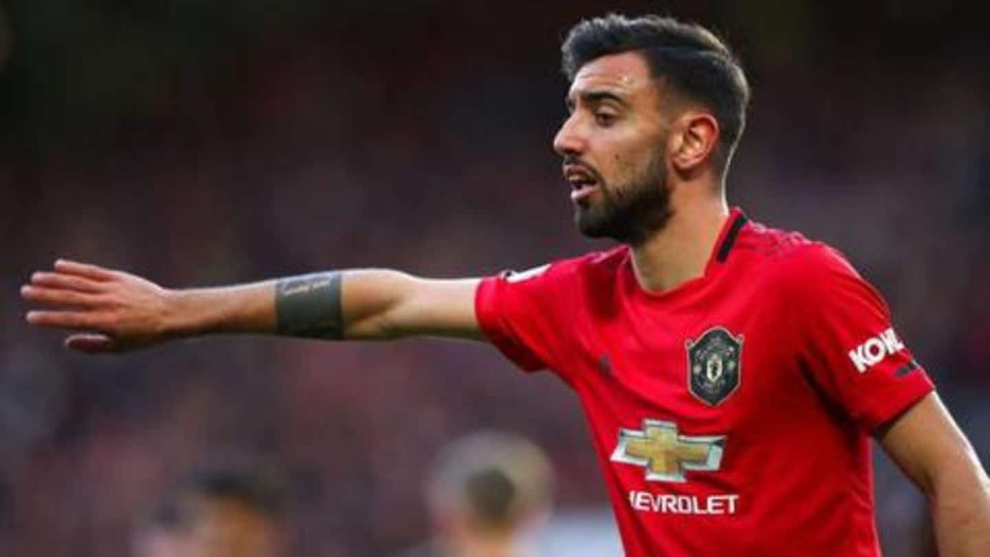 Fernandes has what it takes to make United better Fernandes has what it takes to make United better