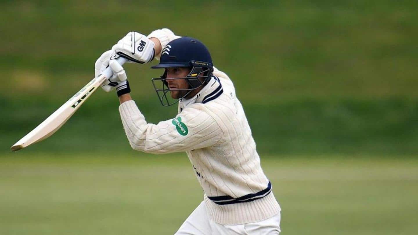 England recall Dawid Malan for third Test against India