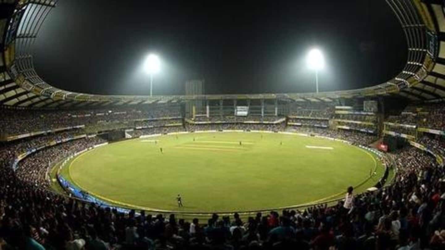 India-WI 1st T20I: MCA hopes to sort out security issue