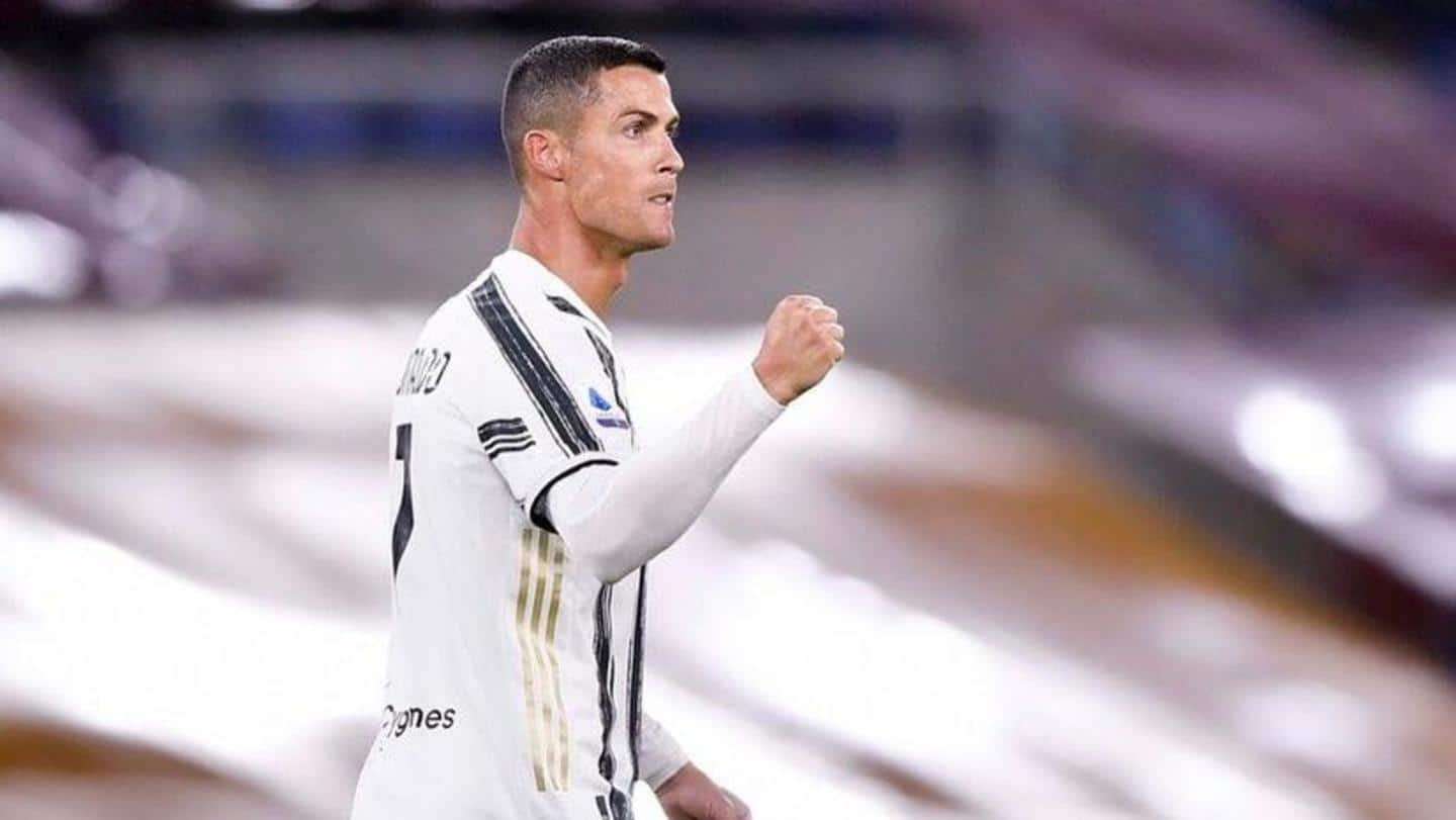 Cristiano Ronaldo excels: Key numbers from Serie A, gameweek 2