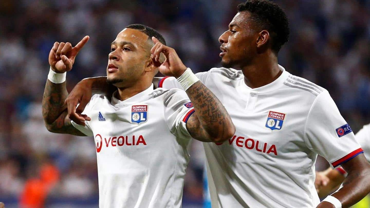 Alex Telles and Memphis Depay could switch pastures Alex Telles and Memphis Depay could switch pastures