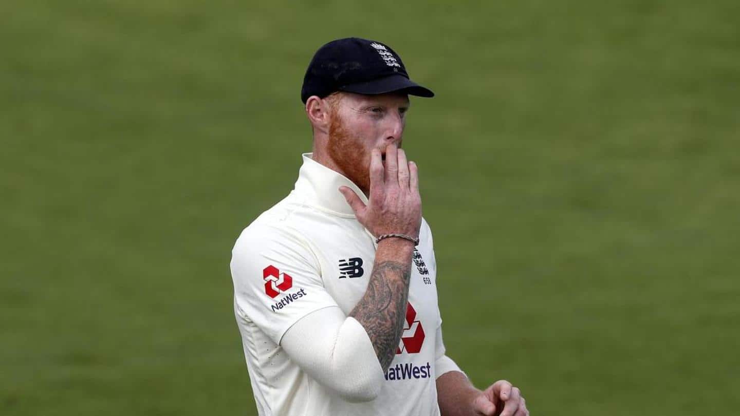 Ben Stokes to take indefinite break from cricket