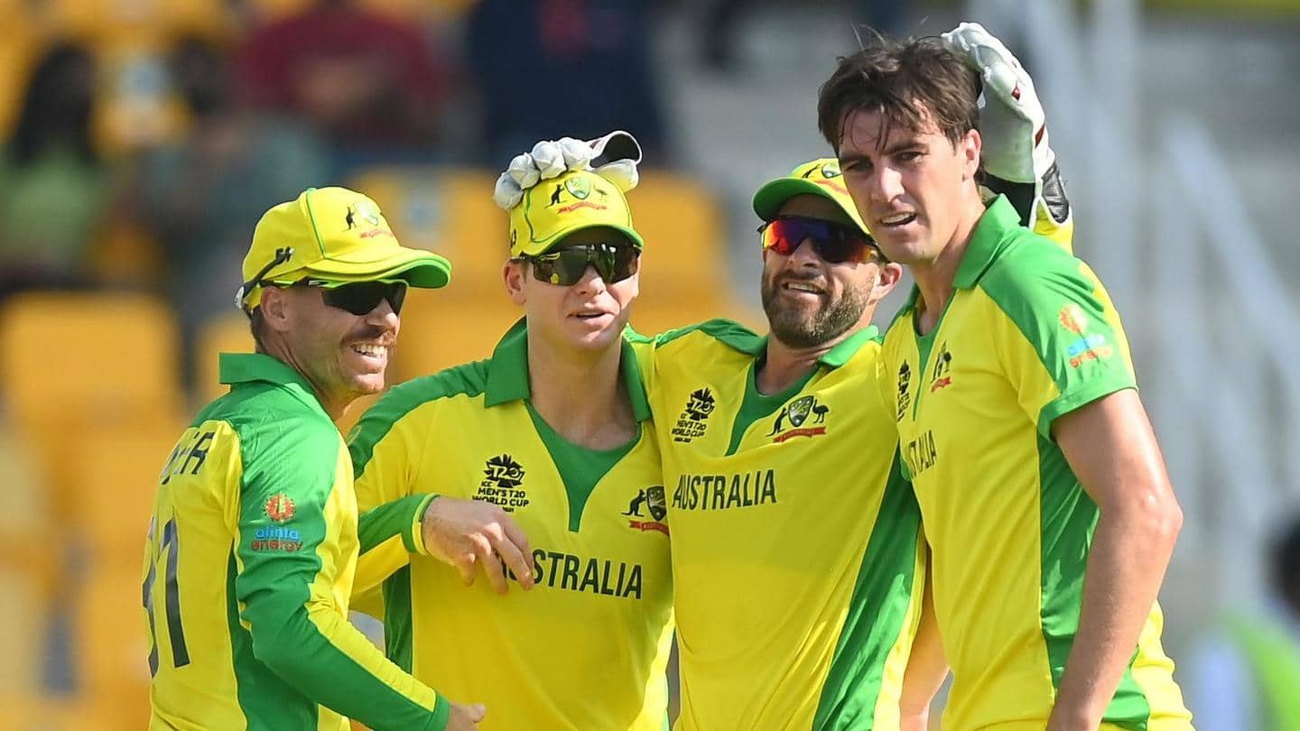 ICC T20 World Cup, Australia beat South Africa: Records broken