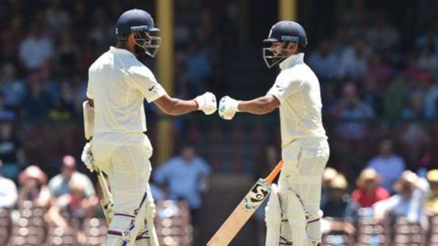 India win Test series against Australia: Here're are records broken