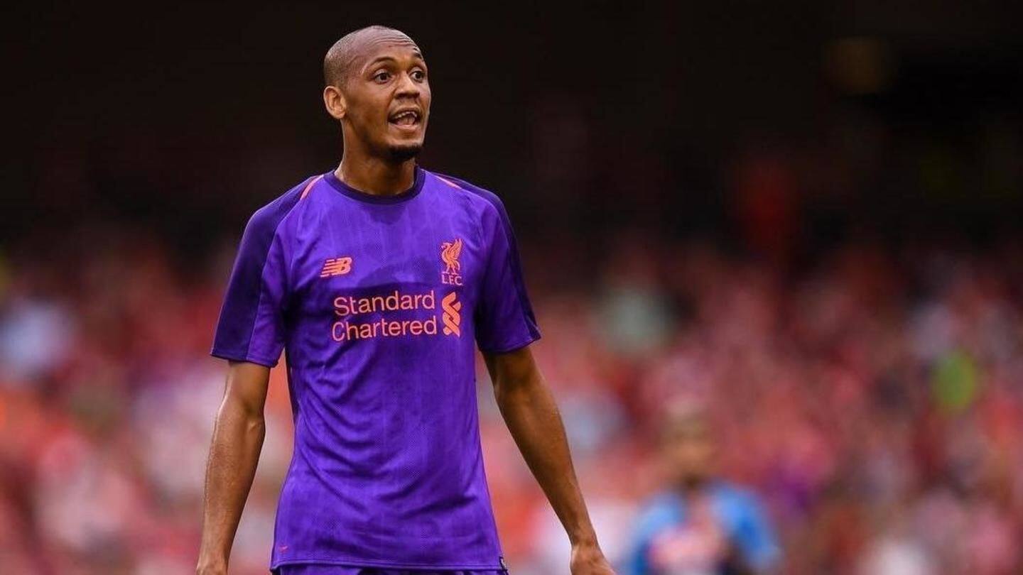 Liverpool's mid-field one of the best in EPL Liverpool's mid-field one of the best in EPL
