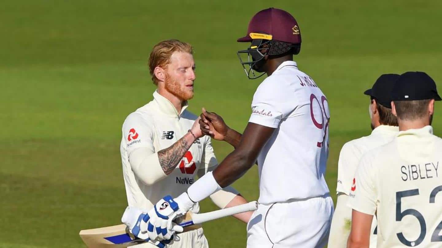 England vs WI, 2nd Test: Records that can be scripted