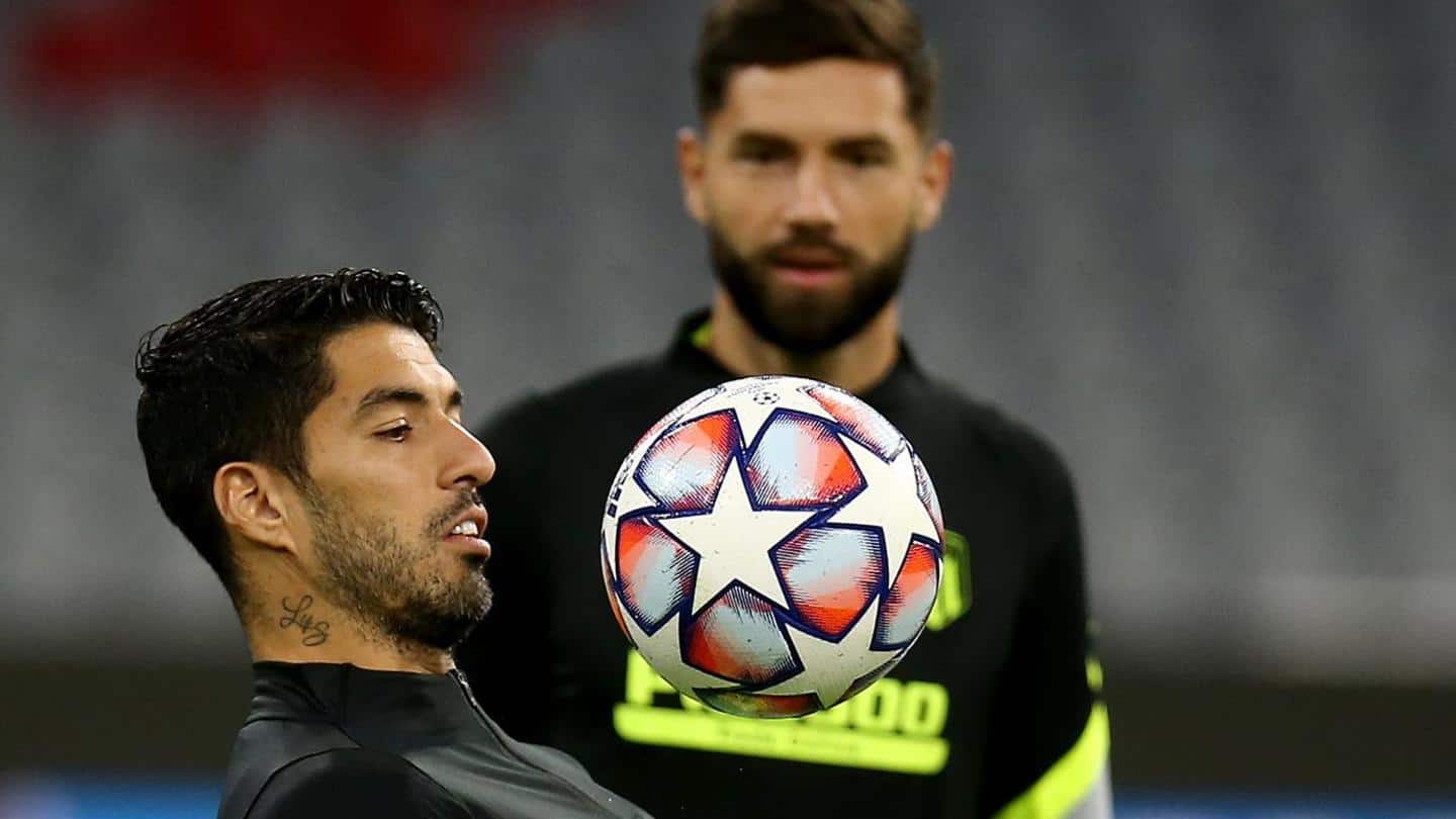 Atletico Madrid need to start strongly Atletico Madrid need to start strongly