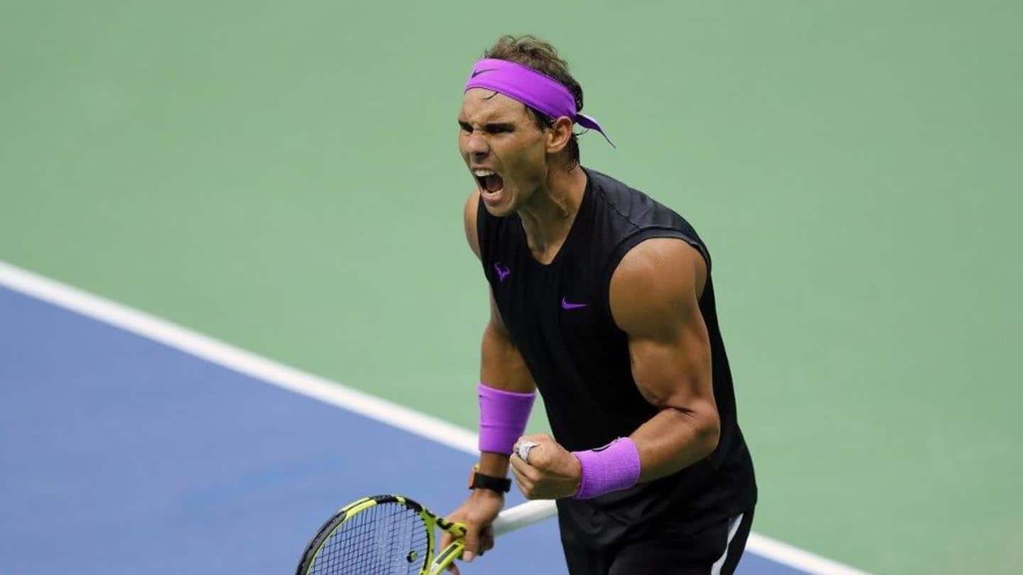 Nadal to focus on key warm-up clay tournaments Nadal to focus on key warm-up clay tournaments